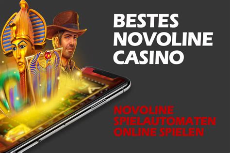 besten online casinos novoline Top deutsche Casinos